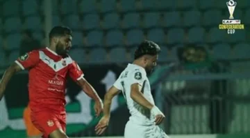 موعد مباراة المصري البورسعيدي وشباب بلوزداد في إياب ربع نهائي الاتحاد الأفريقي